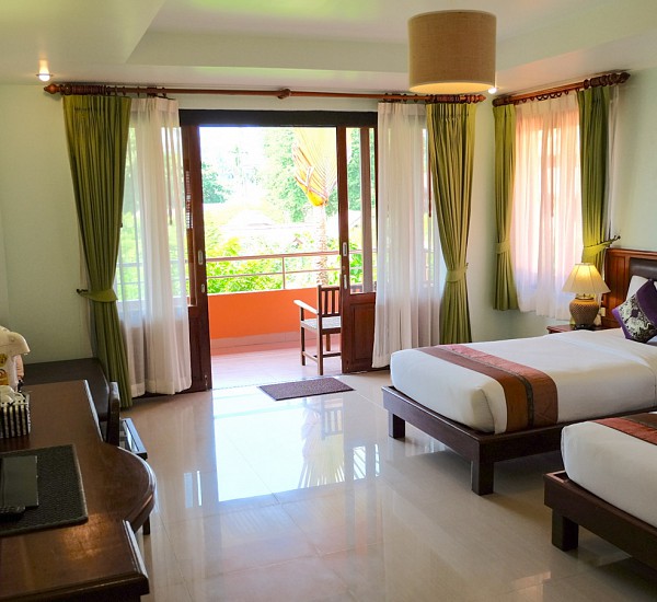 Accommodation